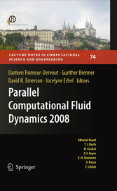 Parallel Computational Fluid Dynamics 2008