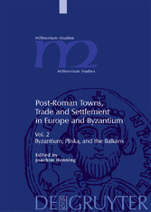 Byzantium, Pliska, and the Balkans