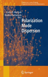 Polarization Mode Dispersion