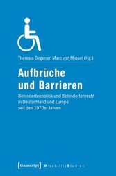 Aufbrüche und Barrieren