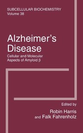 Alzheimer's Disease: Cellular and Molecular Aspects of Amyloid beta