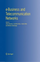 e-Business and Telecommunication Networks