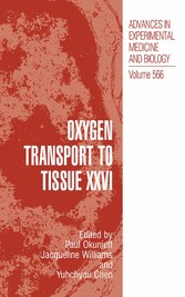 Oxygen Transport to Tissue XXVI