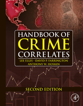 Handbook of Crime Correlates