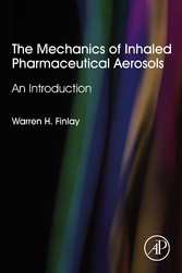 The Mechanics of Inhaled Pharmaceutical Aerosols