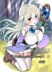 Die Weißmagierin Syrup 1