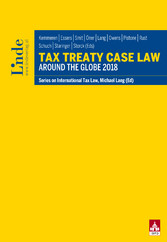 Tax Treaty Case Law around the Globe 2018