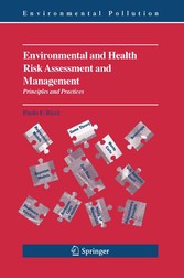 Environmental and Health Risk Assessment and Management