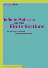 Infinite Matrices and their Finite Sections