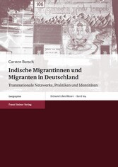 Indische Migrantinnen und Migranten in Deutschland