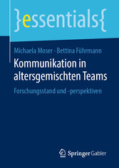 Kommunikation in altersgemischten Teams