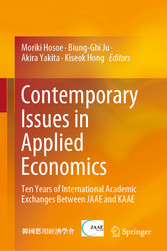 Contemporary Issues in Applied Economics