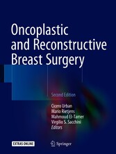 Oncoplastic and Reconstructive Breast Surgery