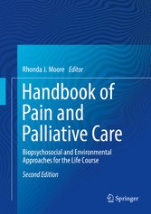 Handbook of Pain and Palliative Care