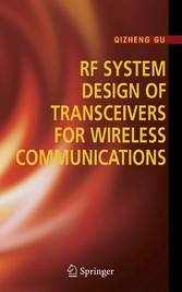 RF System Design of Transceivers for Wireless Communications