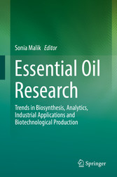 Essential Oil Research