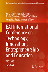 EAI International Conference on Technology, Innovation, Entrepreneurship and Education