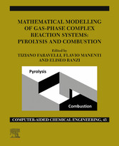 Mathematical Modelling of Gas-Phase Complex Reaction Systems: Pyrolysis and Combustion