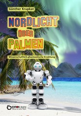 Nordlicht über Palmen