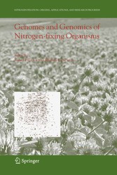 Genomes and Genomics of Nitrogen-fixing Organisms