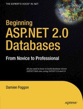 Beginning ASP.NET 2.0 Databases