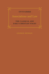 Associations and Law