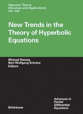 New Trends in the Theory of Hyperbolic Equations