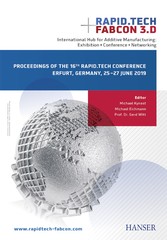 Rapid.Tech + FabCon 3.D International Hub for Additive Manufacturing: Exhibition + Conference + Networking