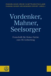 Vordenker, Mahner, Seelsorger