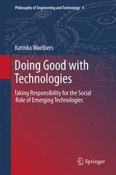 Doing Good with Technologies: