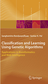 Classification and Learning Using Genetic Algorithms