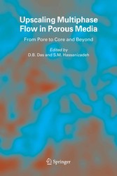 Upscaling Multiphase Flow in Porous Media