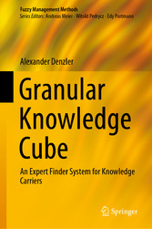 Granular Knowledge Cube