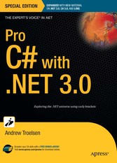 Pro C# with .NET 3.0, Special Edition