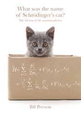 What was the name of Schrödinger&apos;s cat?