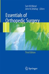 Essentials of Orthopedic Surgery