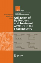 Utilization of By-Products and Treatment of Waste in the Food Industry