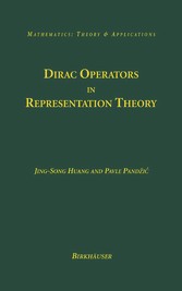 Dirac Operators in Representation Theory