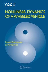 Nonlinear Dynamics of a Wheeled Vehicle