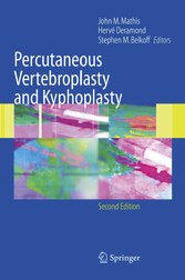 Percutaneous Vertebroplasty and Kyphoplasty