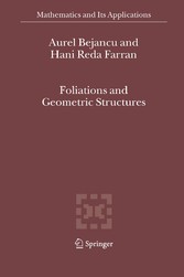 Foliations and Geometric Structures