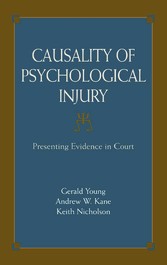 Causality of Psychological Injury