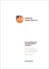 ISA-Jahrbuch zur Sozialen Arbeit 2018/2019