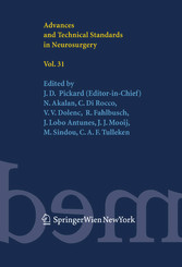 Advances and Technical Standards in Neurosurgery, Vol. 31