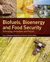 Biofuels, Bioenergy and Food Security