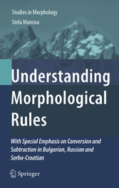 Understanding Morphological Rules