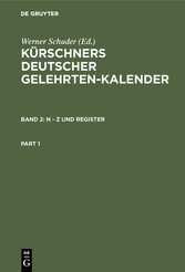 N - Z und Register