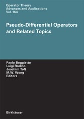 Pseudo-Differential Operators and Related Topics