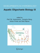 Aquatic Oligochaete Biology IX