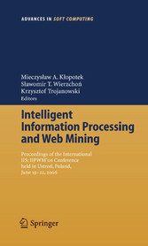 Intelligent Information Processing and Web Mining